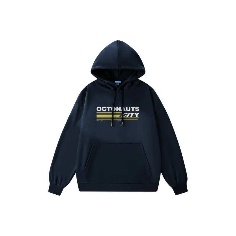 Small Columns Under The Sea Sweatshirt Unisex-18