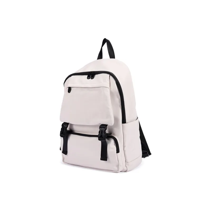 Dubaolu Fabric Backpack Unisex Multicolor-9