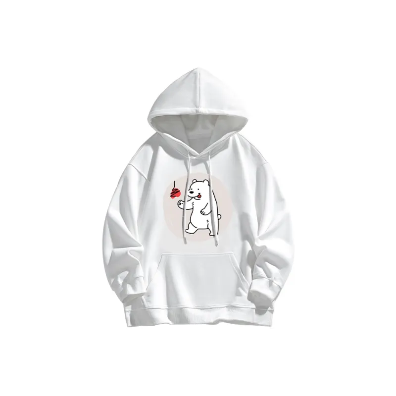 POLAR BEAR Sweatshirts Unisex-0