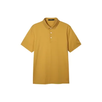 YOUNGOR Polo Shirt Men's Yellow