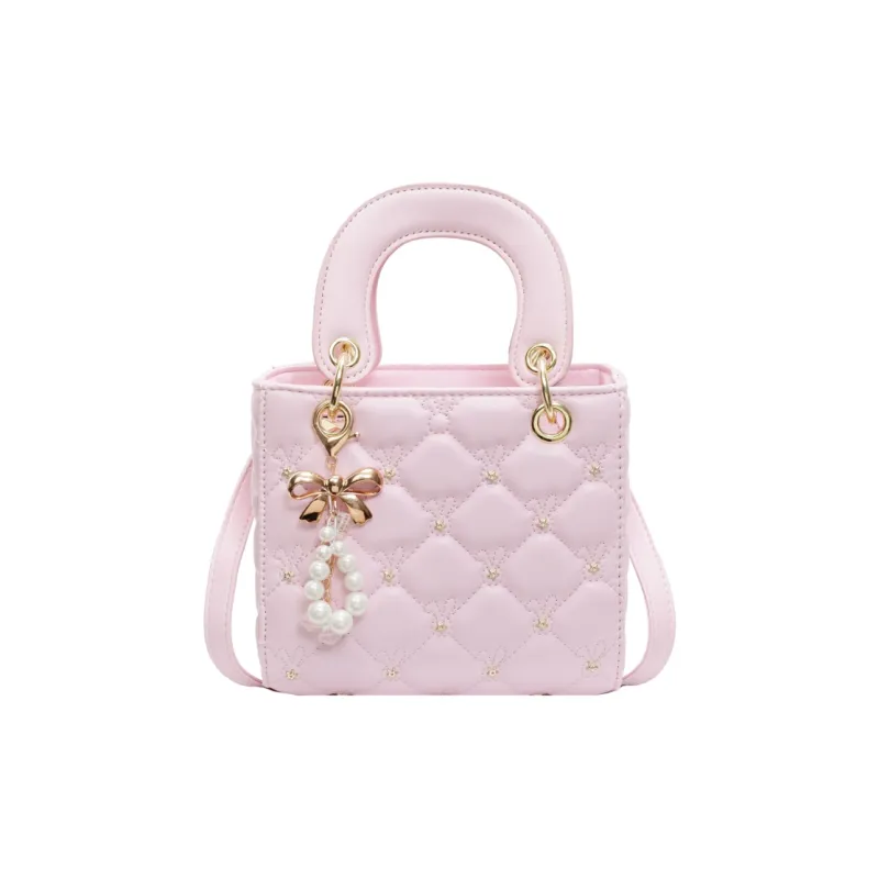 Yalu PU Handbag Women's Multicolor-18