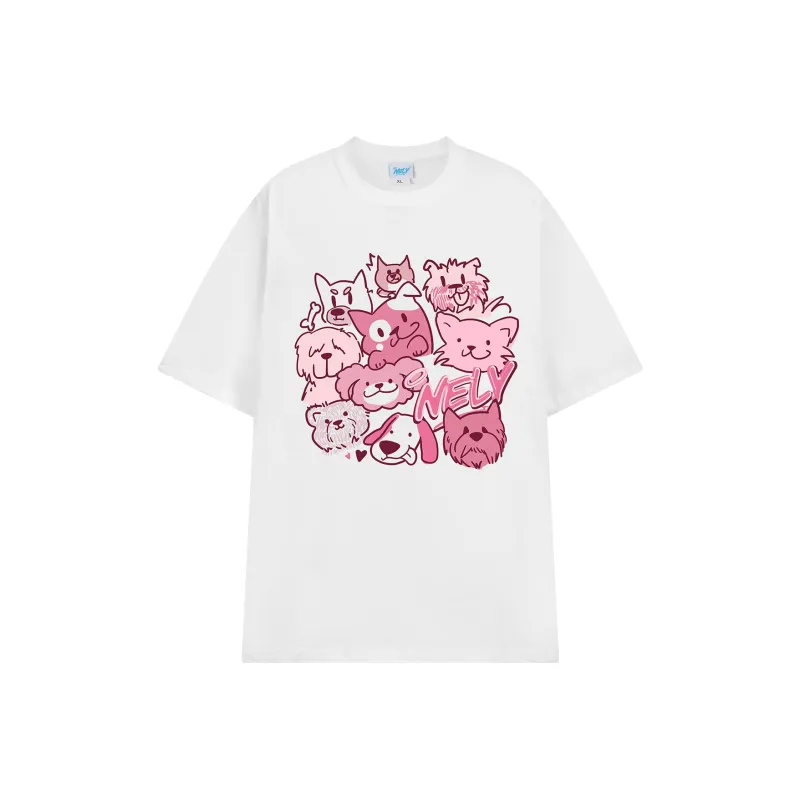 NELY T Shirts Unisex-7