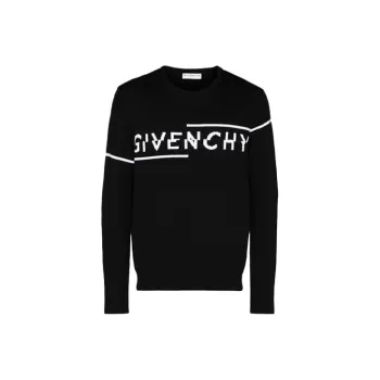 GIVENCHY SS21 Knitwear Men's Black
