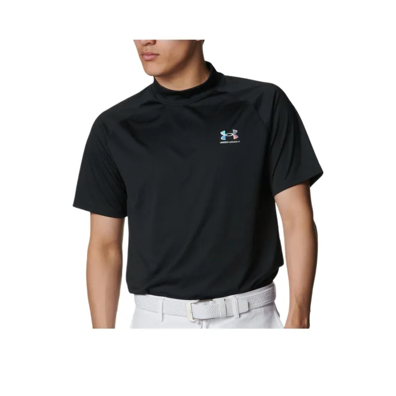 Under Armour Shirts Men Black-0