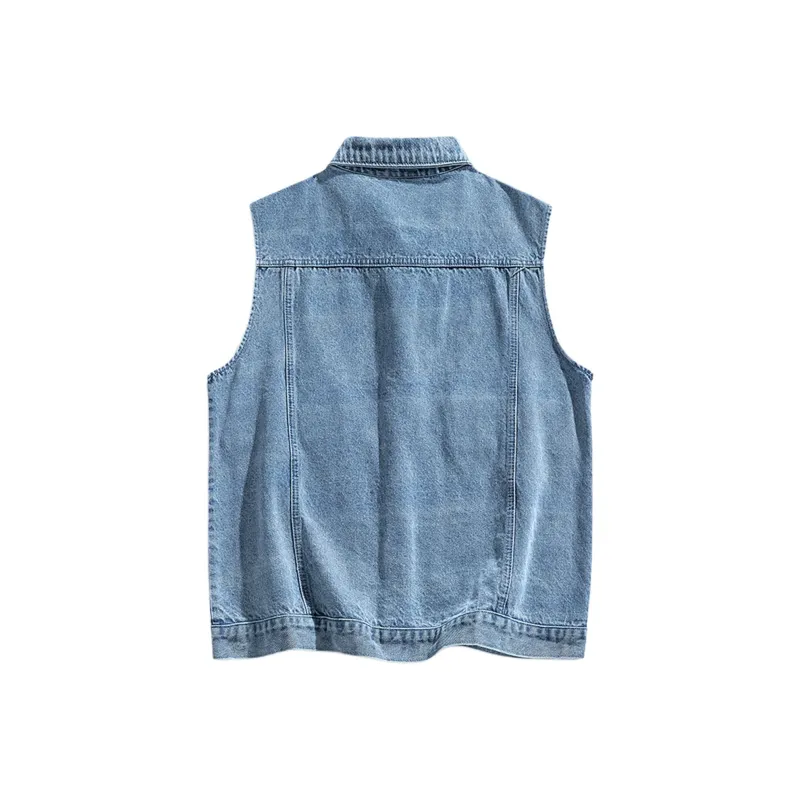 CSKS Denim Jackets Unisex-3