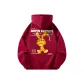 Burgundy (White Logo)