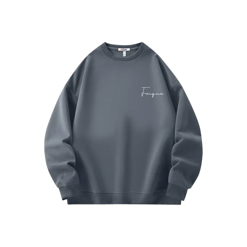 Feiyue Sweatshirts Unisex-8