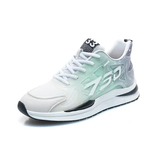 King Jinmai Low Top Casual Shoes Men's