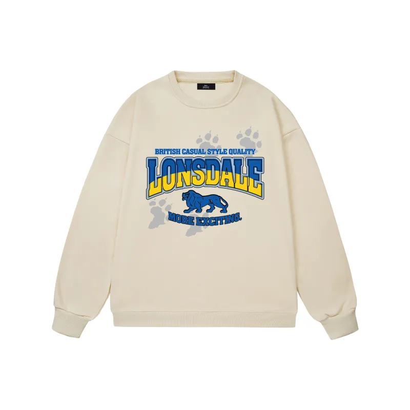 LONSDALE Sweatshirts Unisex-6