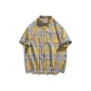 Yellow Plaid