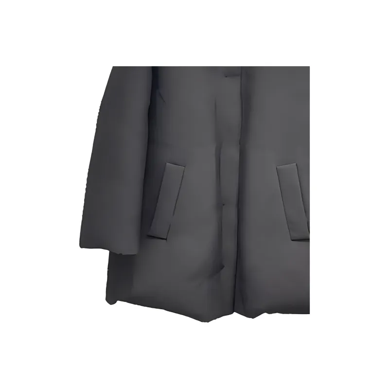 Valentino Down Jackets Women's Gray-2