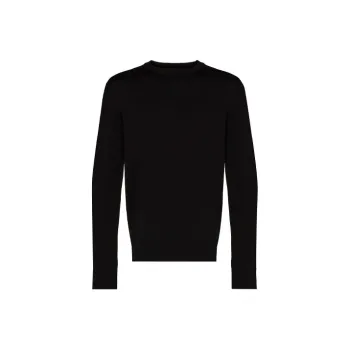 Canada Goose Sweaters Men Black