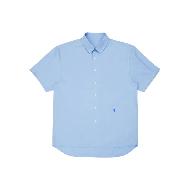 ADER ERROR Trs Tag Half sleeved Shirt-0