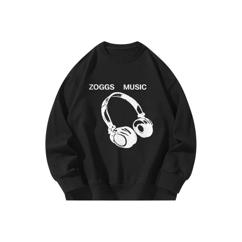 ZOGGS Sweatshirts Unisex-2