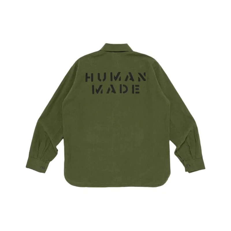 HUMAN MADE SS25 Shirts Unisex-3