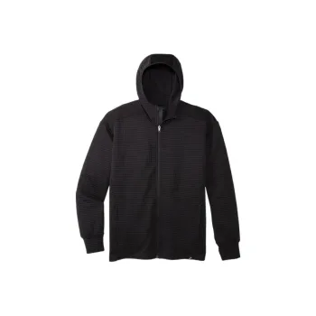 Brooks Jackets Men Black