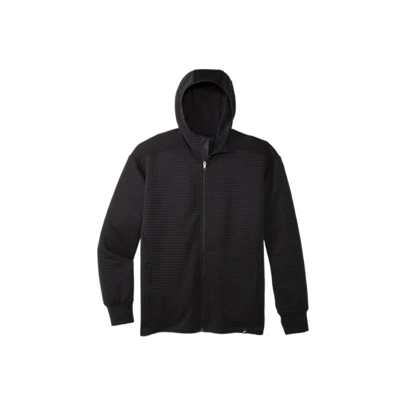 Brooks Jackets Men Black-0