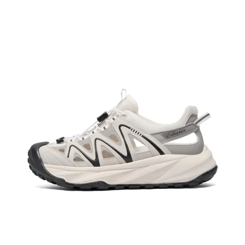 BELLE Anti Slip Wear Resistant Low Top Casual Shoes Men's-20