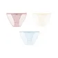 Cute Pink, Pure White, Starry Sea Blue, Sheer Style