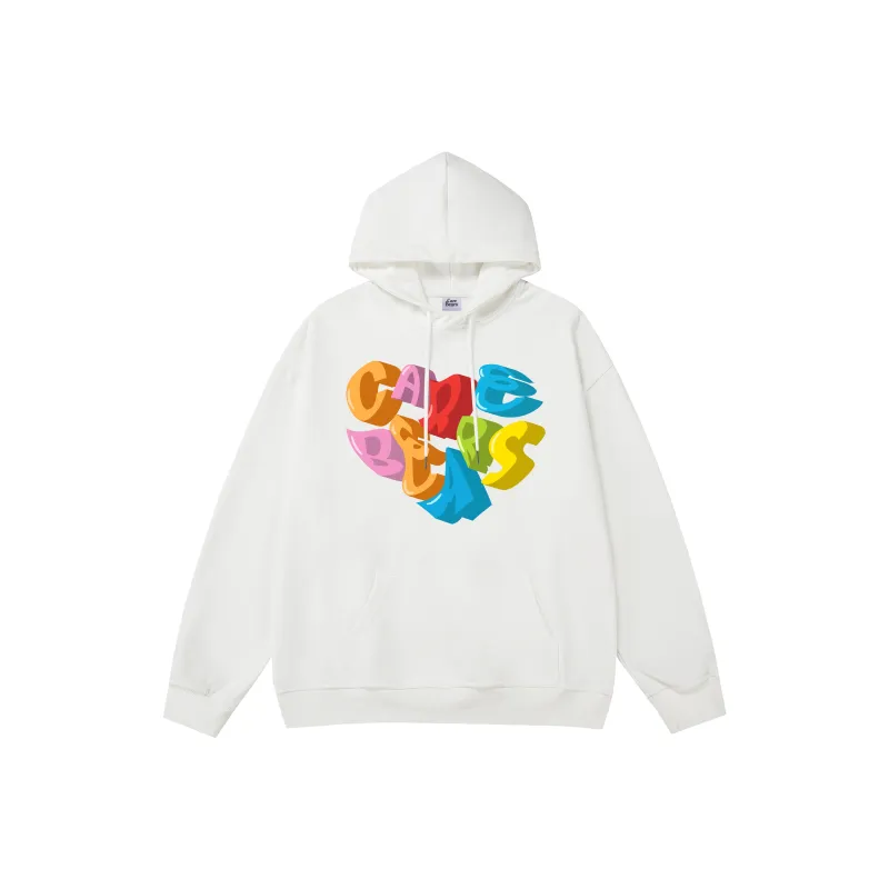 CAREBEARS Sweatshirts Unisex-0