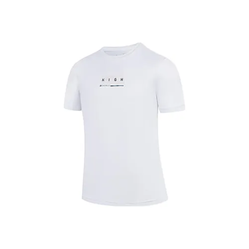 QIAODAN T-Shirt Men's Jordan White