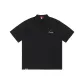 Black (Rose Floral)