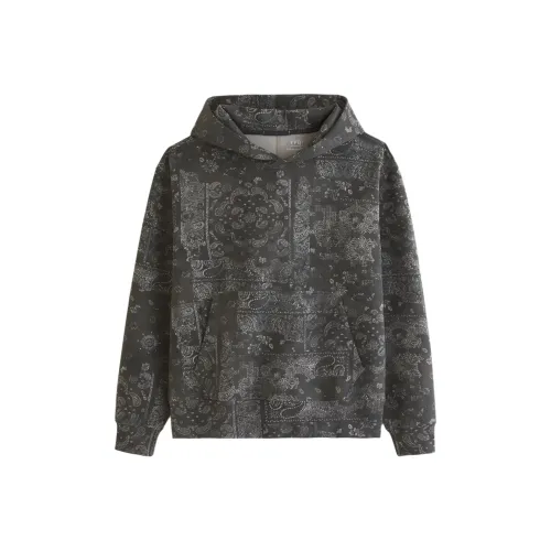 AF Sweatshirt Men's Gray Pattern