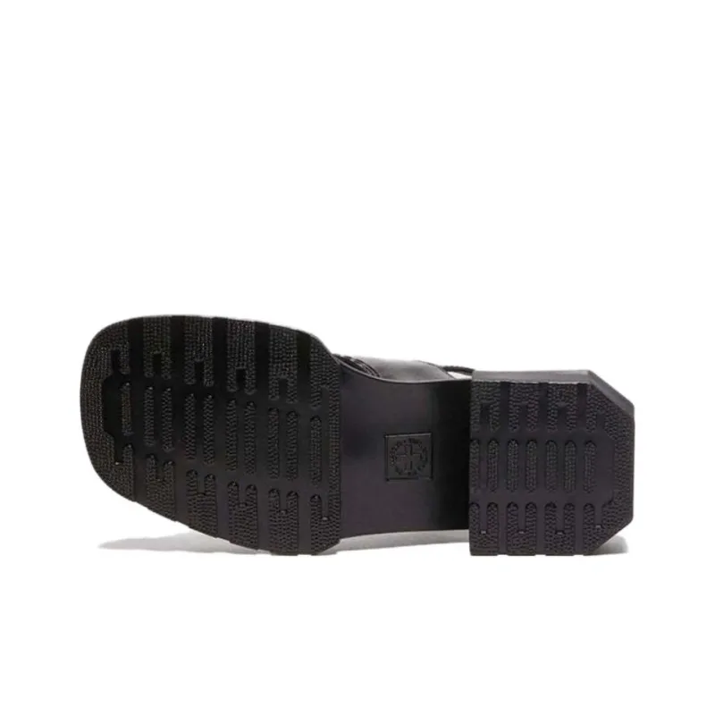 Dr.Martens MAYBOLE One Strap Sandals Women's Black-5