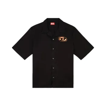 DIESEL S Stan Bleach Shirt