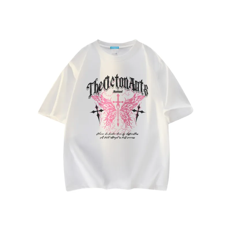 Small Columns Under The Sea T Shirt Unisex-2