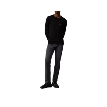 Calvin Klein Logo embroidered Jumper
