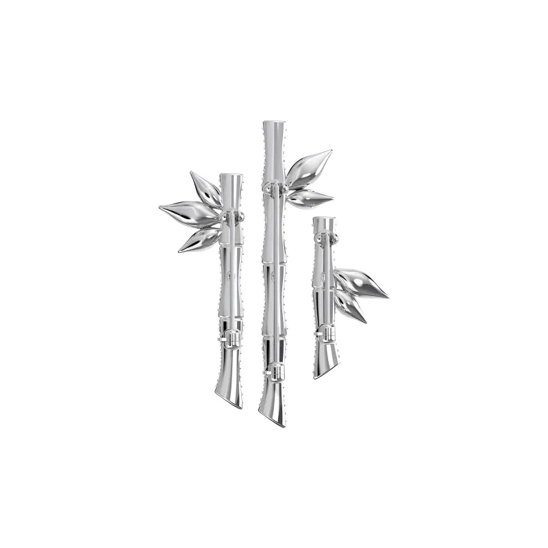 Swarovski Crystal Brooches Women's-2