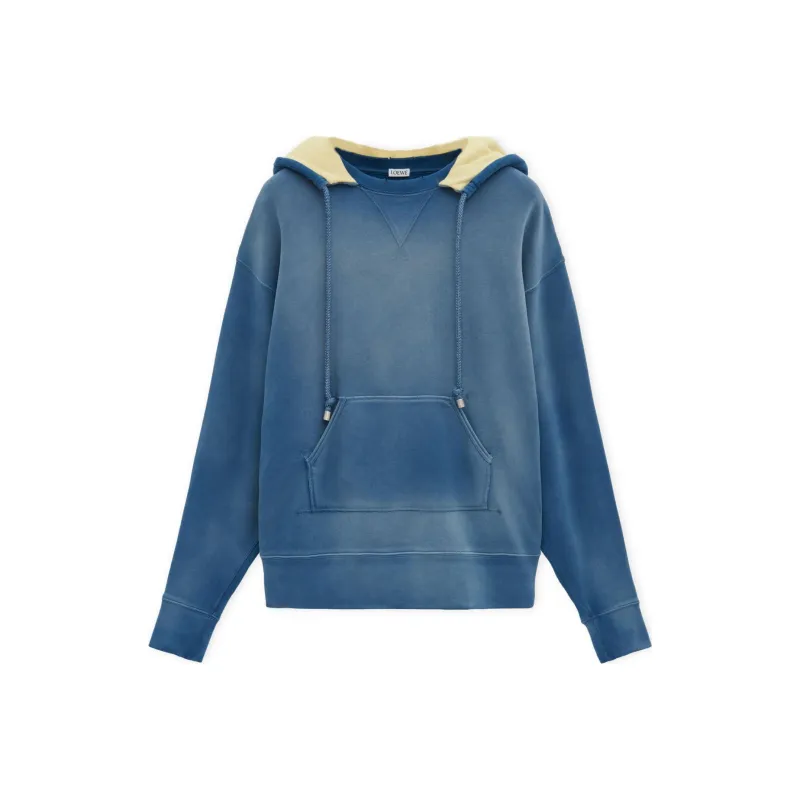 LOEWE FW24 Sweatshirt Men's Indigo-0
