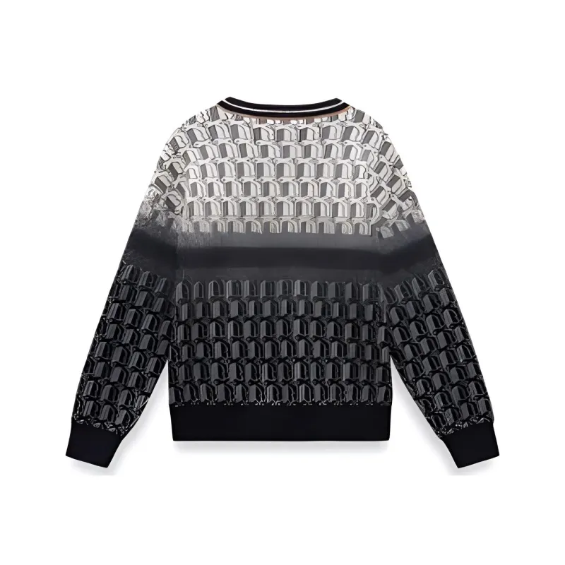 XII BASKET Sweaters Women's Navy Blue-1