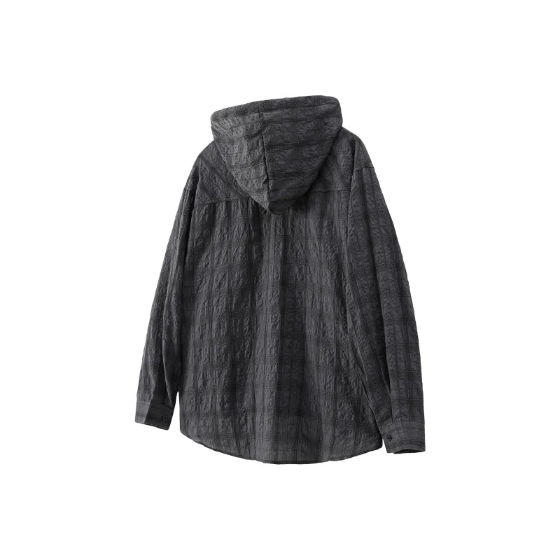 SAME FLOW Jackets & Coats Unisex-13
