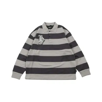 Boy London Polo Shirt Men's Gray