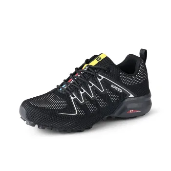 Vxv Slip Resistant Coverage Lightweight Low Top Cycling Shoes Men's