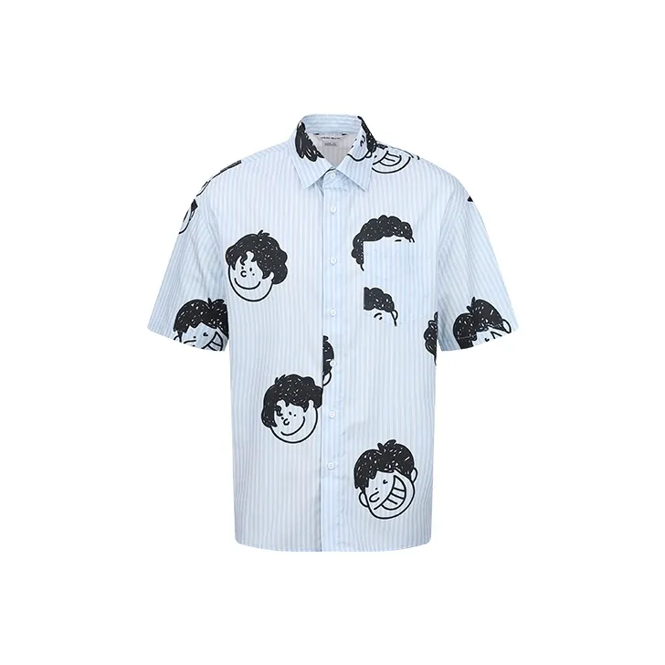 URBAN REVIVO Shirts Men-0