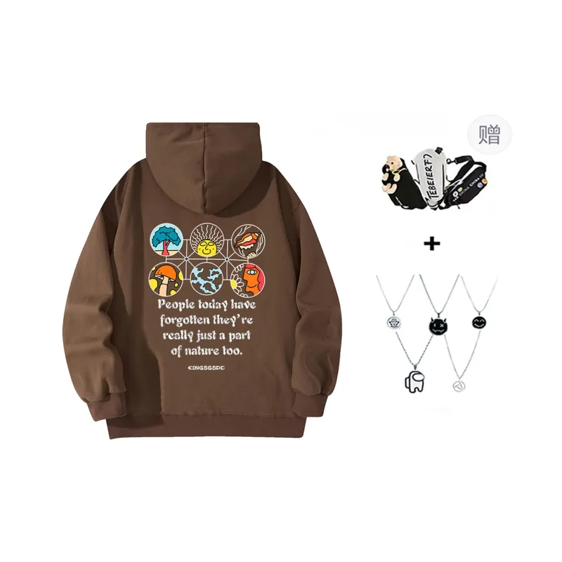 Kingsgspc Sweatshirts Unisex-11