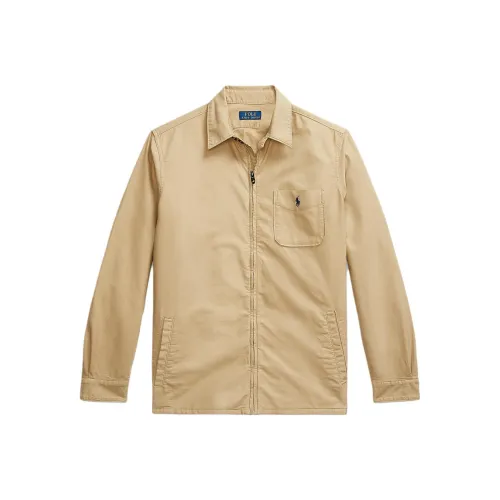 Polo Ralph Lauren Shirt Men's Brown