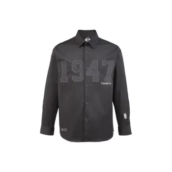 JACK&JONES Shirts Men E42 Phantom Gray