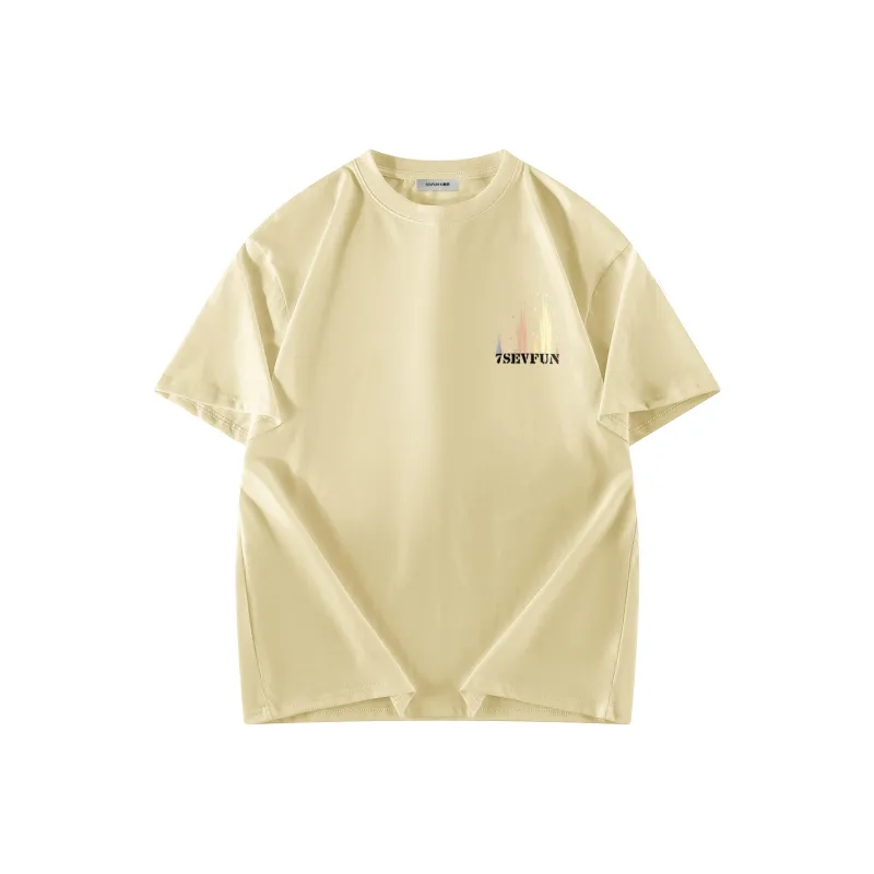 7 SEVFUN T Shirts Unisex-9