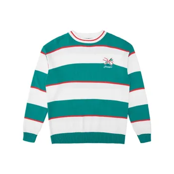 AMONSTER Sweaters Unisex Green