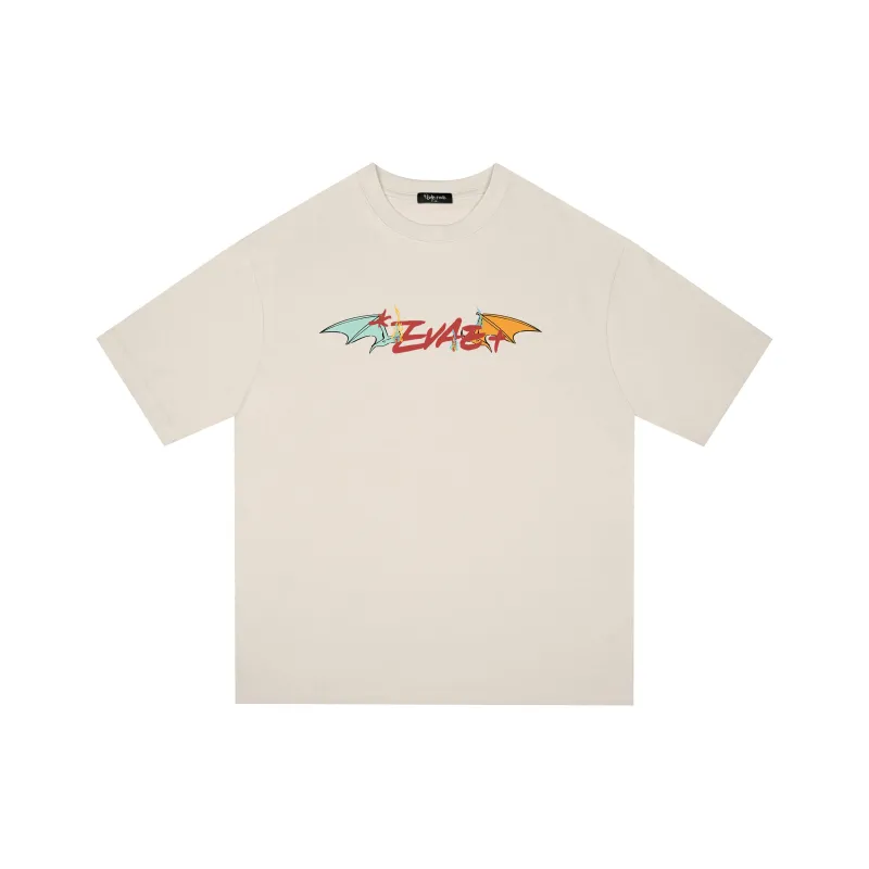 *EVAE+MOB Skull Series T Shirt Unisex-26
