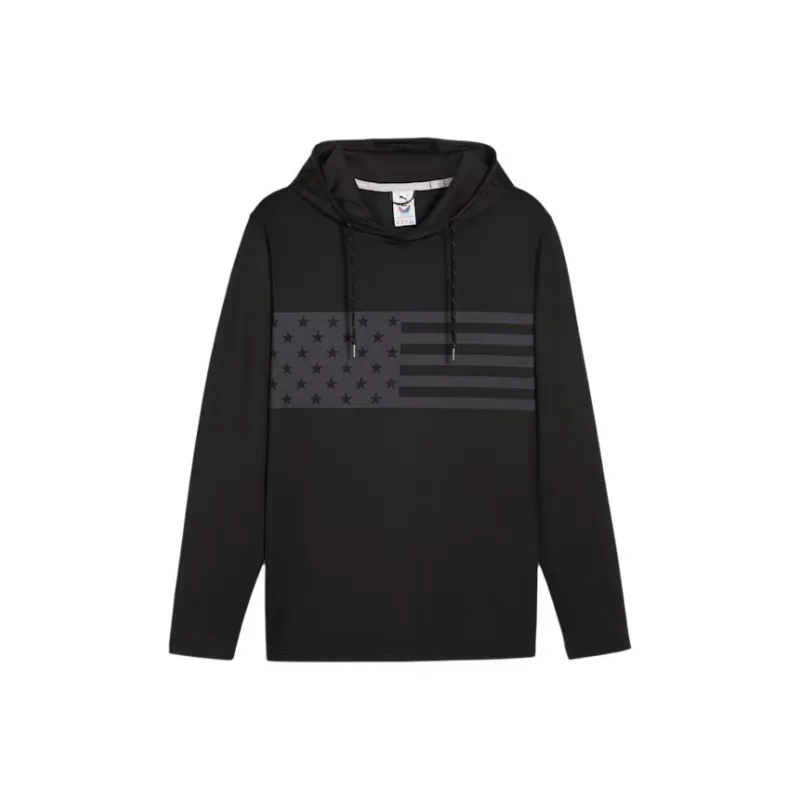 PUMA Golf PUMA X VOLITION Sweatshirt Men's Black-0
