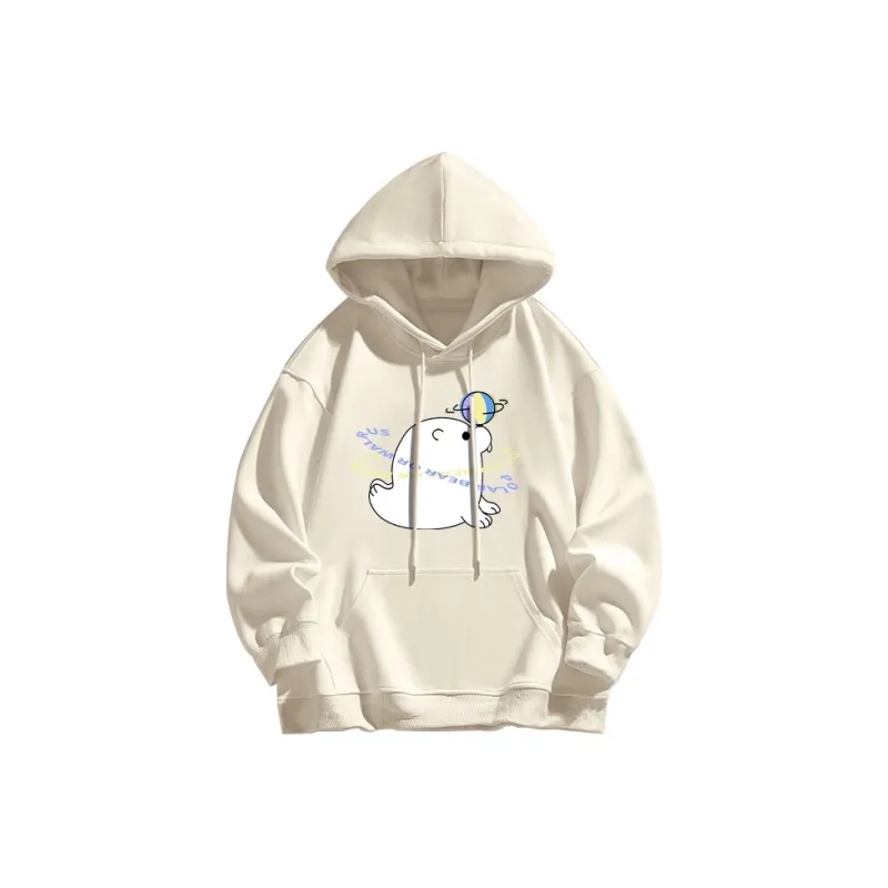 POLAR BEAR Sweatshirts Unisex-5