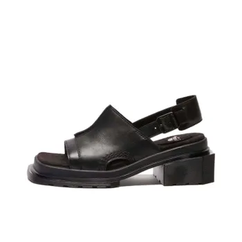 Dr.Martens MAYBOLE One Strap Sandals Women's Black