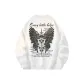 White (Fleece-Lined)