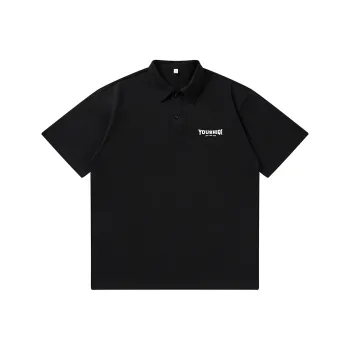 YOUSHIQI Polo Shirts Unisex