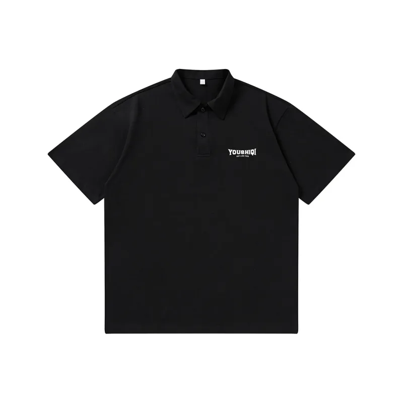 YOUSHIQI Polo Shirts Unisex-0